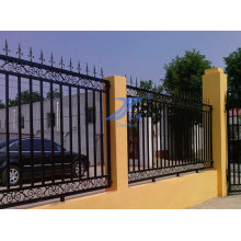 Black Factory Metal Guardrail Wire Mesh